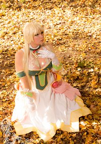 Cosplay-Cover: Vert