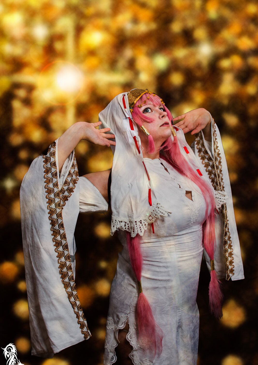 Cosplay-Cover: Fervent Healer Marina