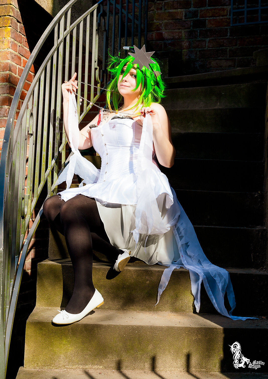 Cosplay-Cover: Gumi [God is a Cheapscate]