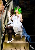 Cosplay-Cover: Gumi [God is a Cheapscate]