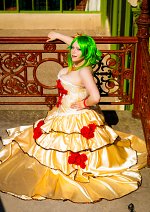 Cosplay-Cover: Gumi [Ballgown]