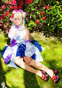 Cosplay-Cover: Coconut [Wa-Qi Lolita]