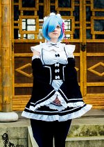 Cosplay-Cover: Rem