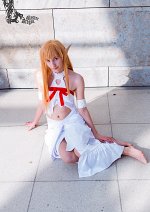 Cosplay-Cover: Asuna Titania