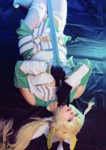 Cosplay-Cover: Leafa [Stacia]