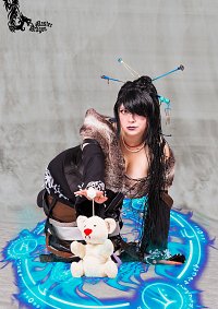 Cosplay-Cover: Lulu