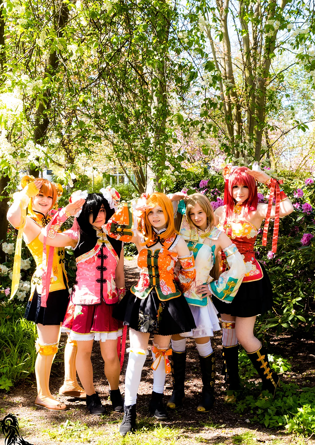 Cosplay-Cover: Rin Chengosam