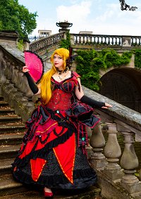 Cosplay-Cover: Priscilla