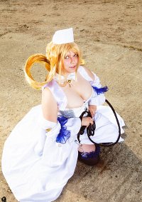 Cosplay-Cover: Horn Skuld