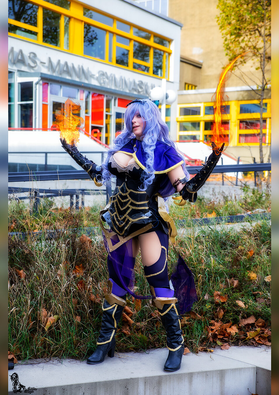 Cosplay-Cover: Camilla