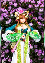 Cosplay-Cover: Green Hanfu [Nardack]