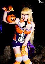 Cosplay-Cover: Leafa [Halloween]