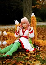 Cosplay-Cover: Mitsuri [nine tailed fox]