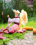 Foto des Kostüms