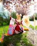 Foto des Kostüms