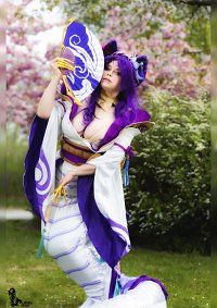 Cosplay-Cover: Cassiopeia [Spirit Blossom]