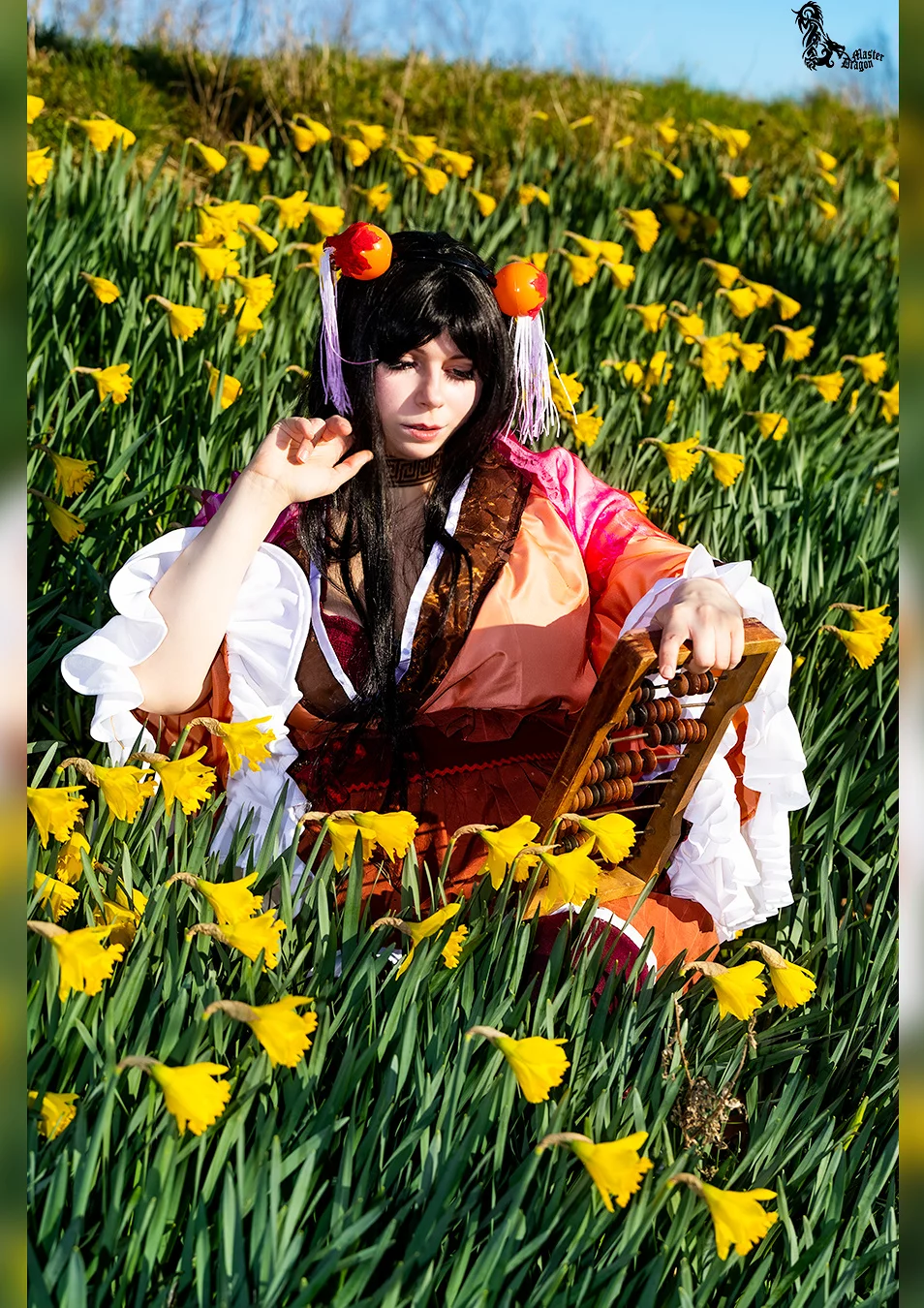 Cosplay-Cover: Sakuya
