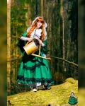 Foto des Kostüms