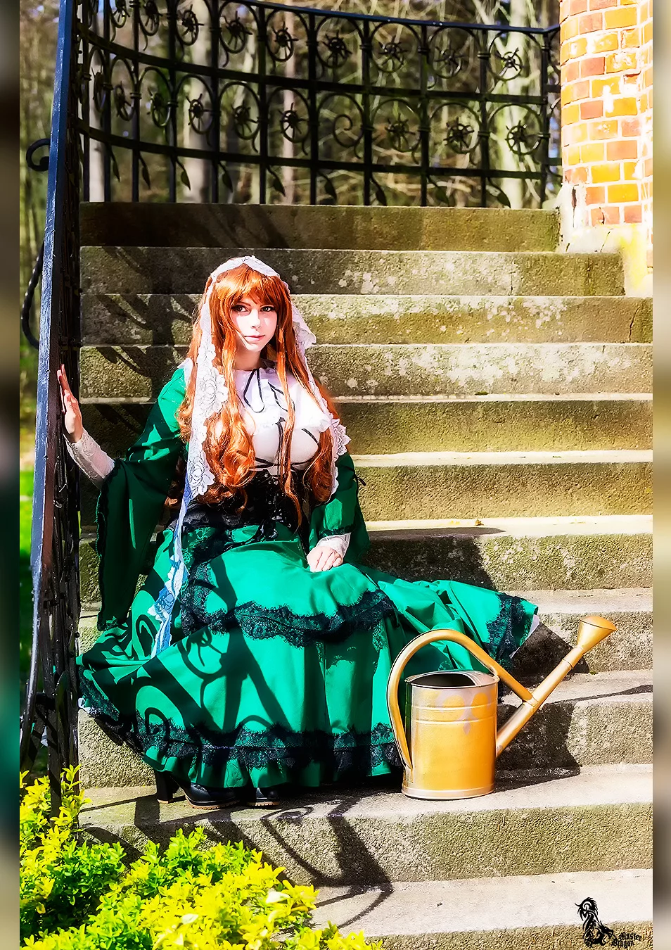 Cosplay-Cover: Suiseiseki