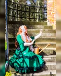 Foto des Kostüms