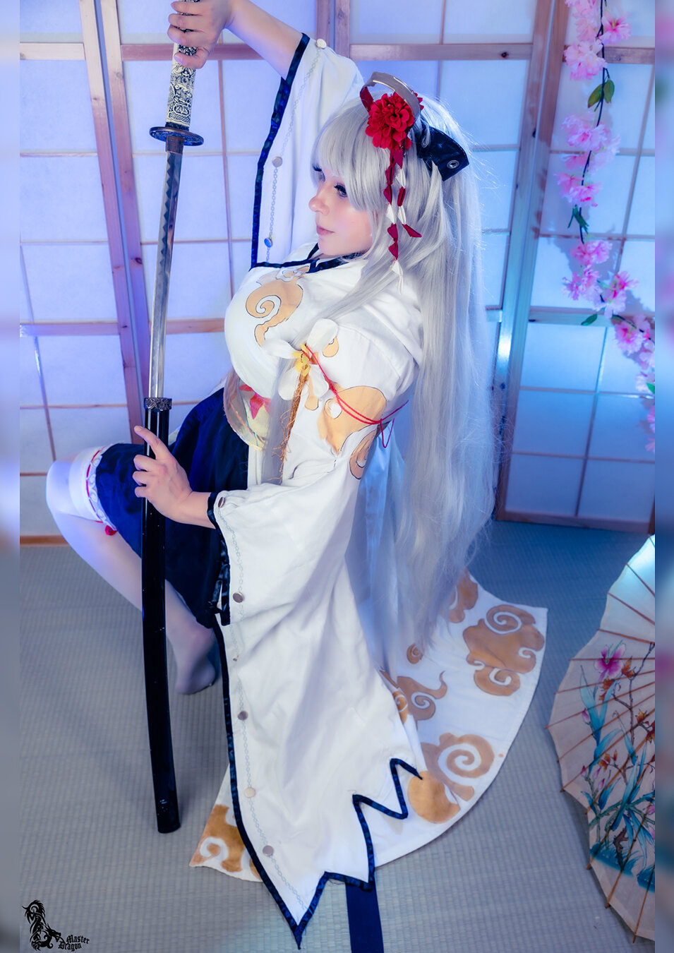 Cosplay-Cover: Shoukaku