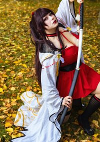 Cosplay-Cover: Zuikaku