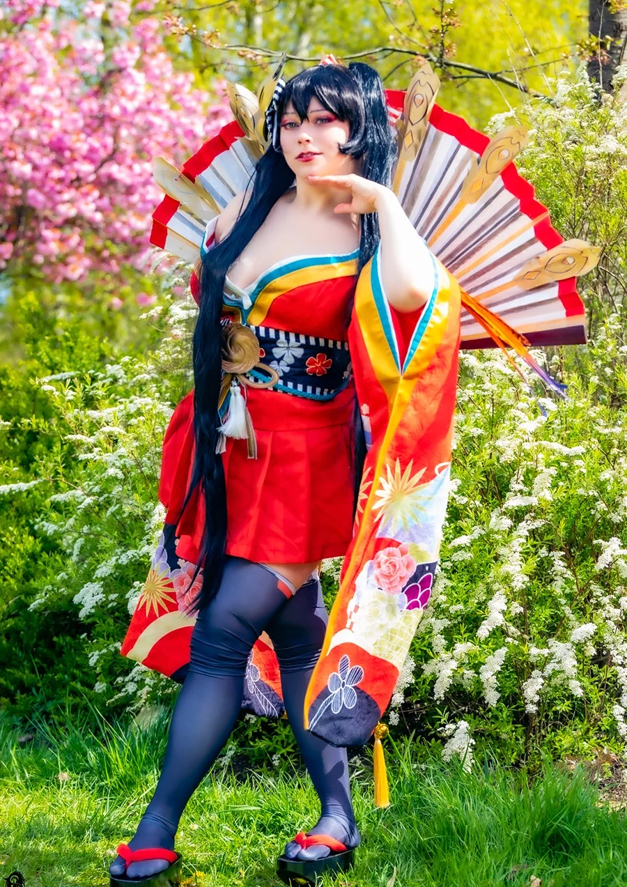 Cosplay-Cover: Taihou