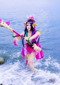 Cosplay-Cover: Nami [Spledid Staff]