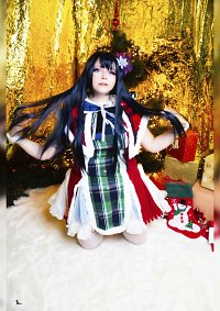 Cosplay-Cover: Umi [Christmas Awaken]