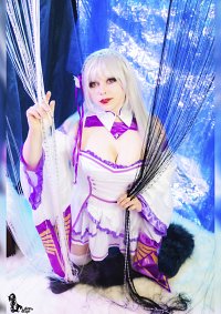 Cosplay-Cover: Emilia