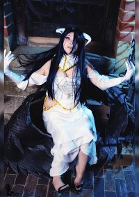 Cosplay-Cover: Albedo