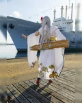 Foto des Kostüms