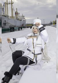 Cosplay-Cover: Gangut