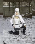 Foto des Kostüms