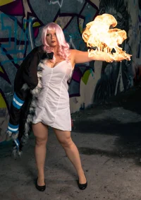 Cosplay-Cover: Hibana
