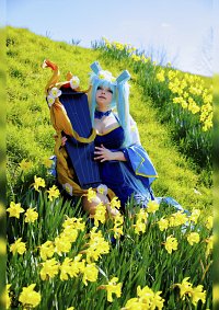 Cosplay-Cover: Sona [魂音_一花一剑 fanart]