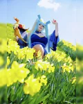 Foto des Kostüms