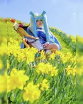 Foto des Kostüms