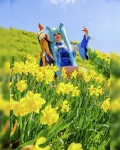 Foto des Kostüms