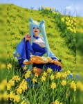 Foto des Kostüms