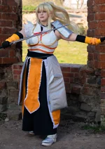 Cosplay-Cover: Darkness