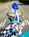 Foto des Kostüms