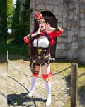 Foto des Kostüms