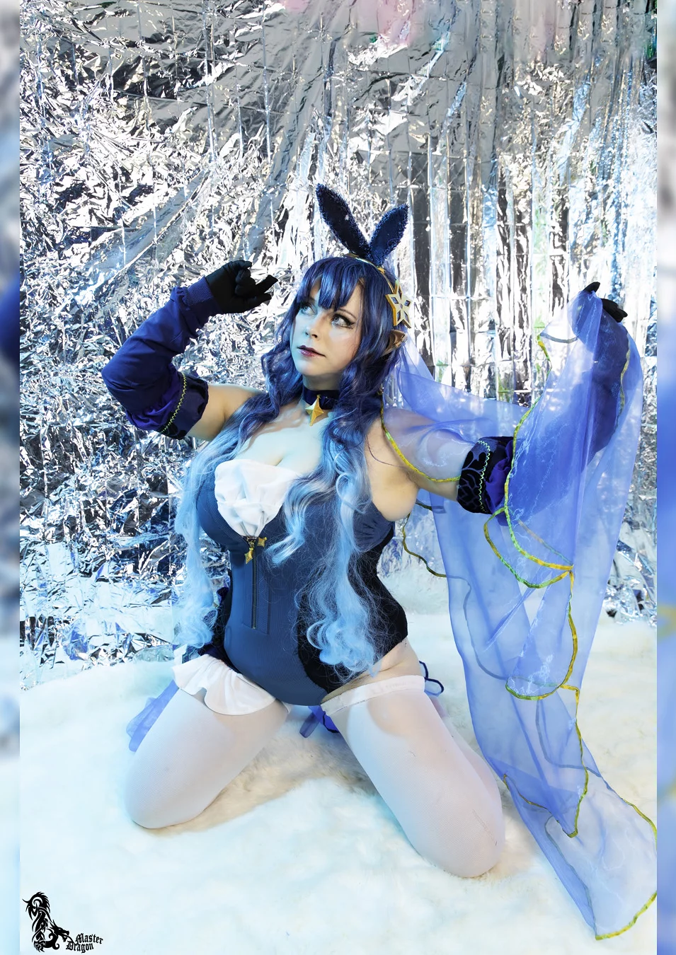 Cosplay-Cover: Layla [Bunny zanasheep]