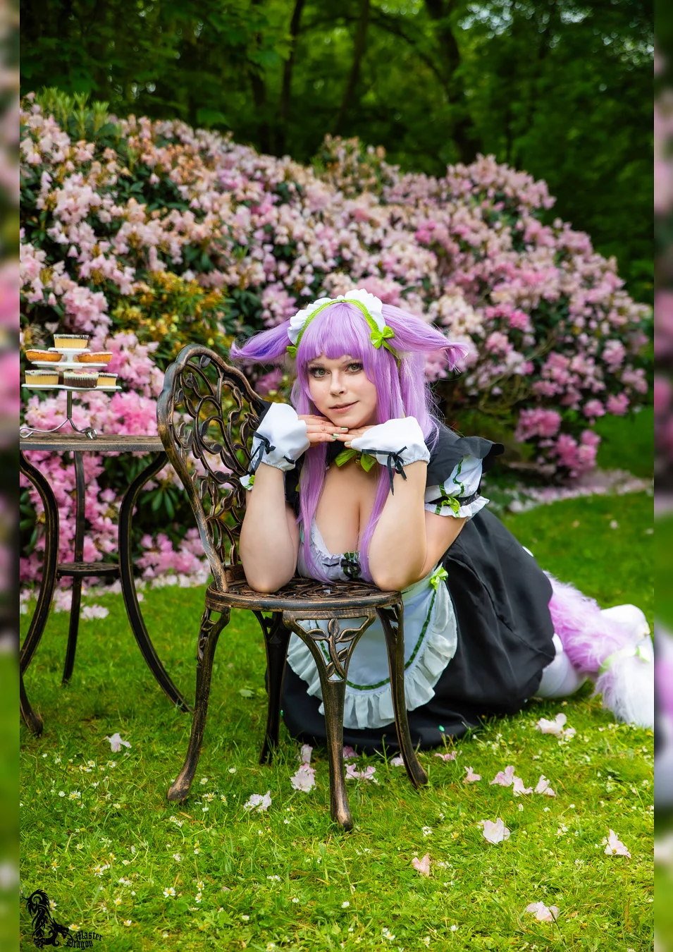 Cosplay-Cover: Cinnamon
