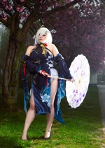 Cosplay-Cover: Shenhe [Cheongsam]