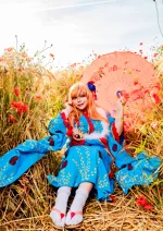 Cosplay-Cover: Eustiana [Kimono]
