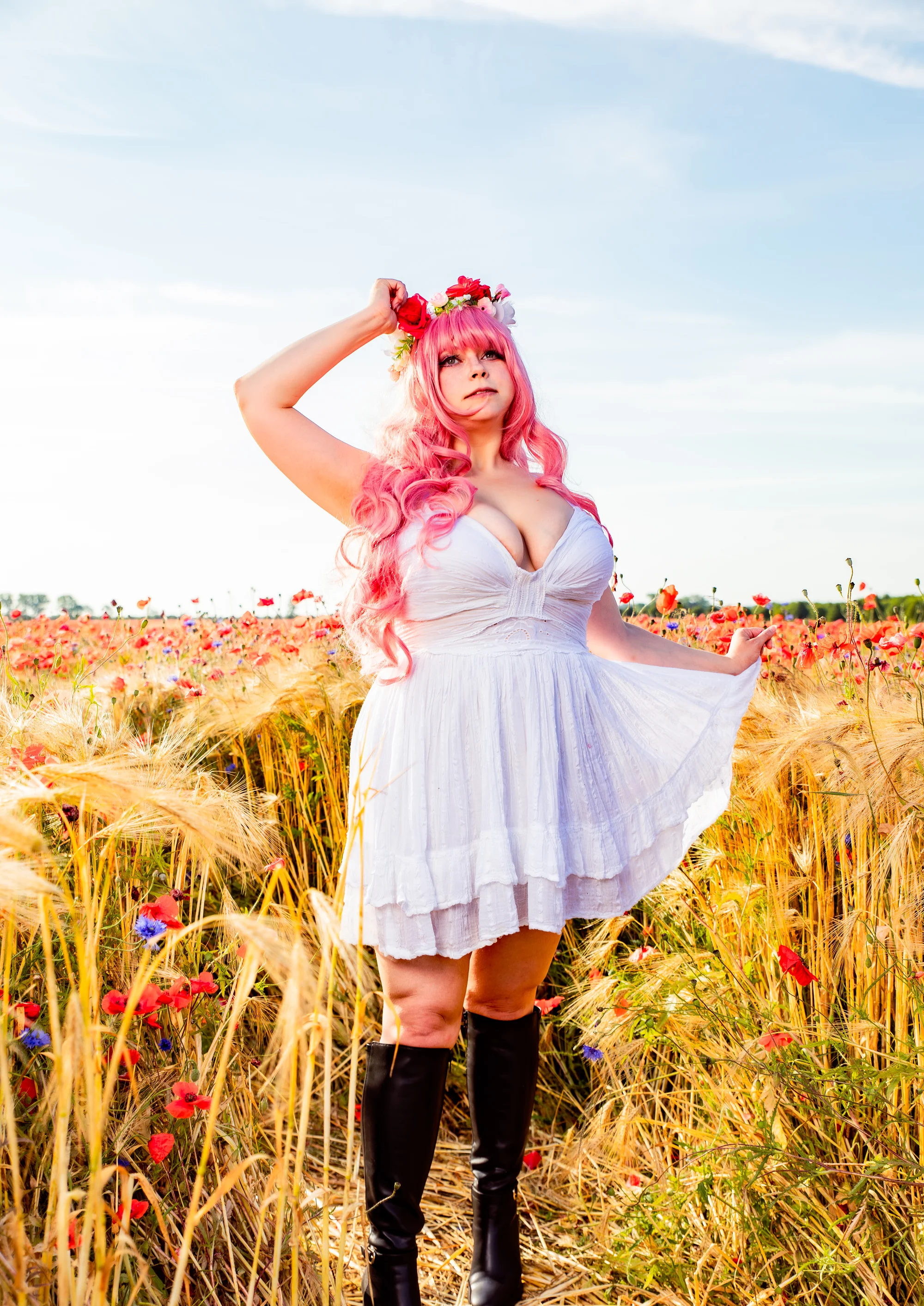 Cosplay-Cover: Luka [JBF]