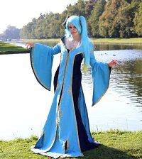 Cosplay-Cover: Sona - The Maven of the Strings