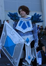 Cosplay-Cover: Taric (Classic)